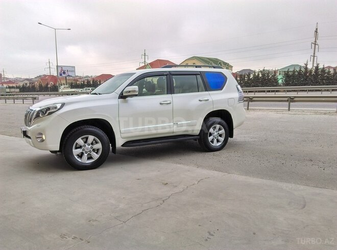 Toyota Prado 2014, 32,200 km - 2.7 l - Bakı