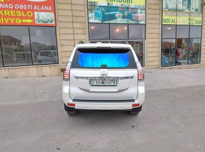 Toyota Prado 2014, 32,200 km - 2.7 l - Bakı