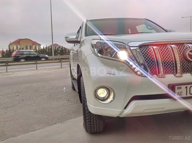 Toyota Prado 2014, 32,200 km - 2.7 l - Bakı
