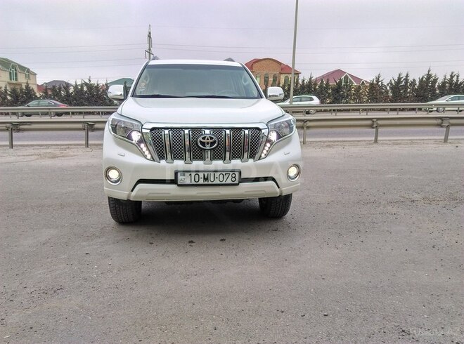 Toyota Prado 2014, 32,200 km - 2.7 l - Bakı