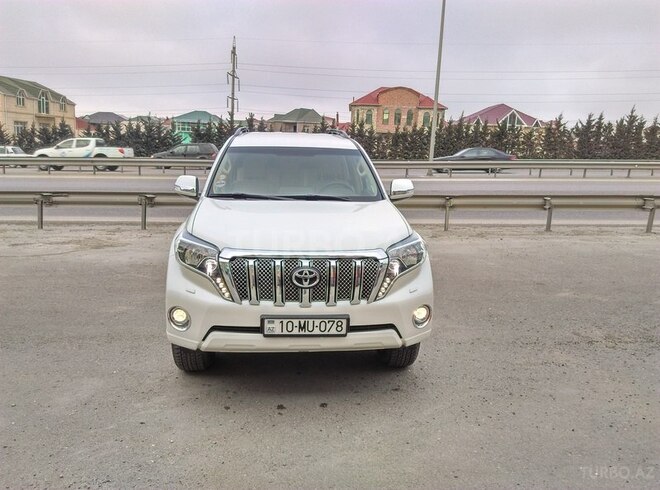 Toyota Prado 2014, 32,200 km - 2.7 l - Bakı
