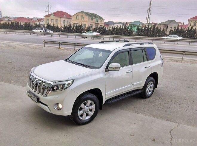 Toyota Prado 2014, 32,200 km - 2.7 l - Bakı