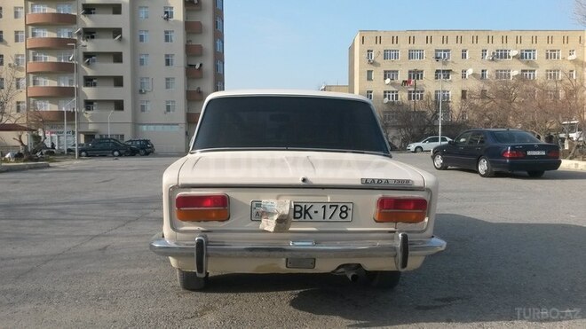 LADA (VAZ) 2103 1981, 370,000 km - 1.2 l - Bakı