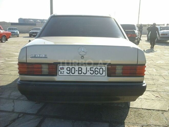 Mercedes 190 1992, 354,000 km - 2.0 л - Bakı