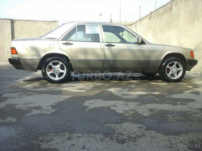 Mercedes 190 1992, 354,000 km - 2.0 л - Bakı