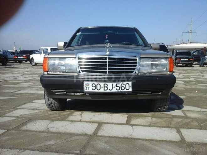 Mercedes 190 1992, 354,000 km - 2.0 л - Bakı