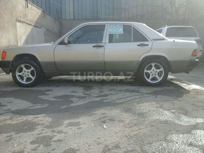 Mercedes 190 1992, 354,000 km - 2.0 л - Bakı