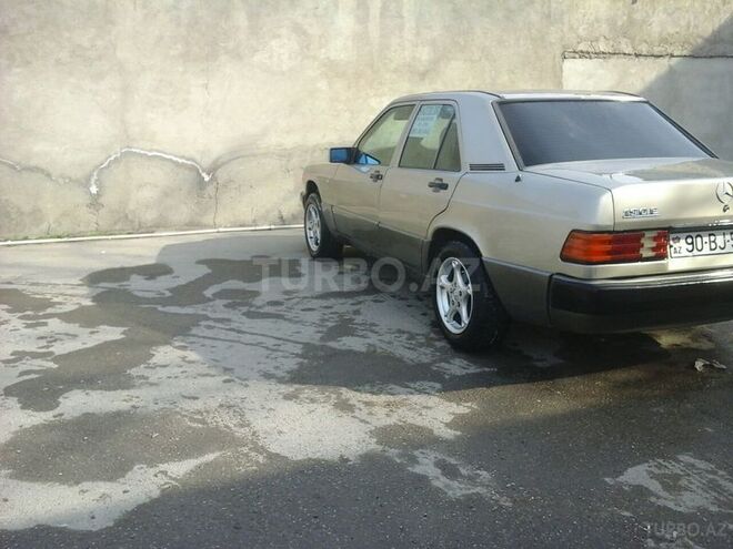 Mercedes 190 1992, 354,000 km - 2.0 л - Bakı