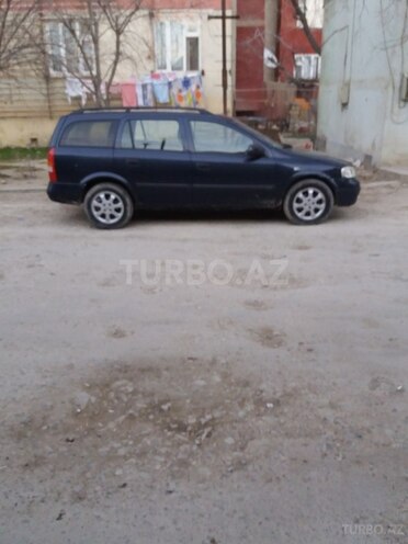 Opel Astra 2000, 331,000 km - 8.5 l - Bakı