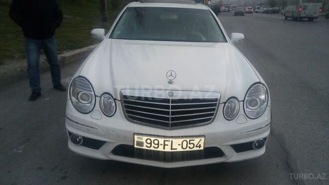 Mercedes E 320 2004, 396,000 km - 3.2 l - Bakı