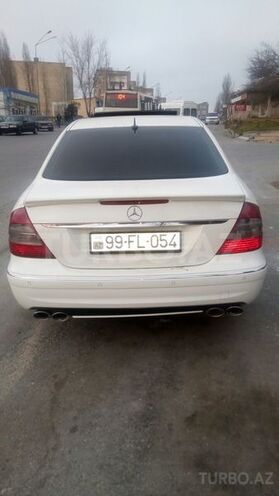 Mercedes E 320 2004, 396,000 km - 3.2 l - Bakı