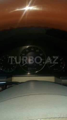 Mercedes E 320 2004, 396,000 km - 3.2 l - Bakı