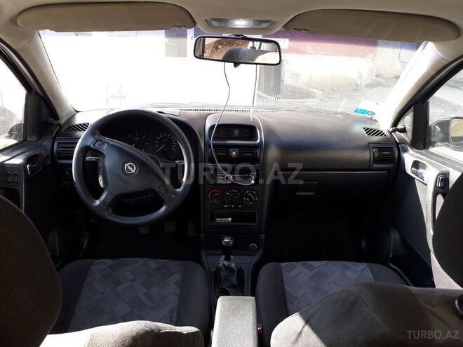 Opel Astra 2000, 331,000 km - 8.5 l - Bakı