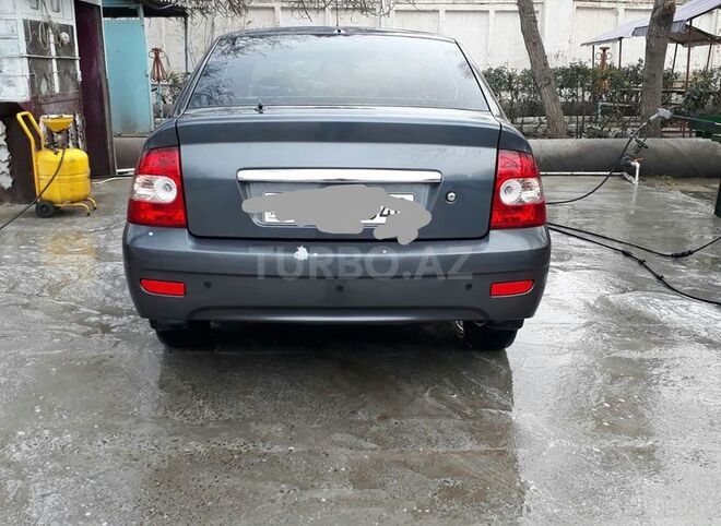 LADA (VAZ) Priora 2013, 83,000 km - 1.6 l - Mingəçevir