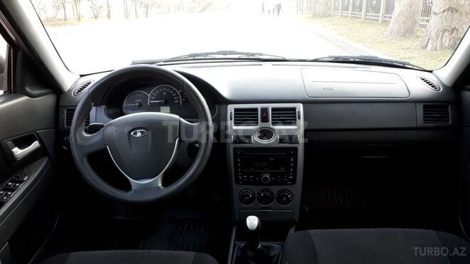 LADA (VAZ) Priora 2013, 83,000 km - 1.6 l - Mingəçevir