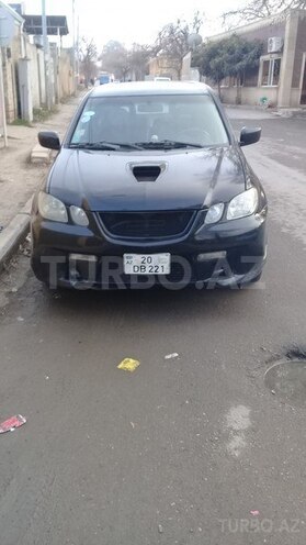 Mitsubishi Airtrek 2004, 181,000 km - 2.0 l - Gəncə