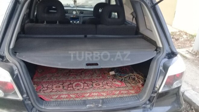 Mitsubishi Airtrek 2004, 181,000 km - 2.0 l - Gəncə