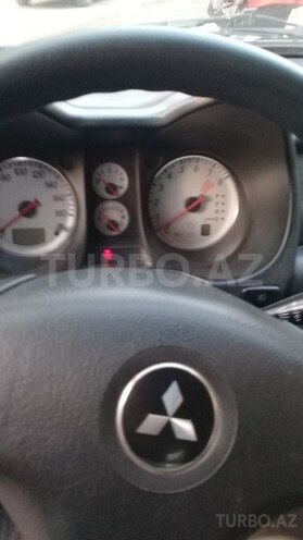 Mitsubishi Airtrek 2004, 181,000 km - 2.0 l - Gəncə
