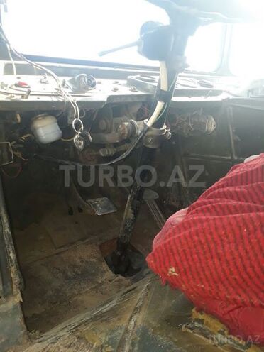 GAZ 66 1983, 300,000 km - 4.7 l - Astara