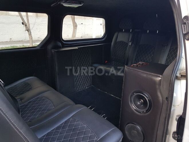 Hyundai H-1 2011, 142,000 km - 0.2 l - Bakı