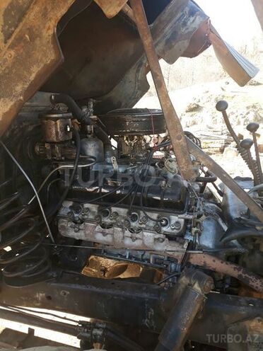 GAZ 66 1983, 300,000 km - 4.7 l - Astara