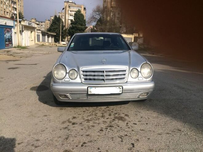 Mercedes E 230 1996, 286,984 km - 2.3 l - Bakı