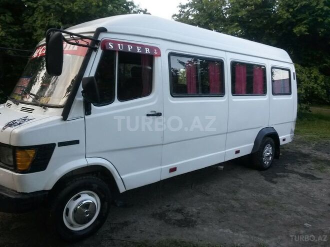 Mercedes 410 D 1994, 987,000 km - 2.9 л - Qəbələ