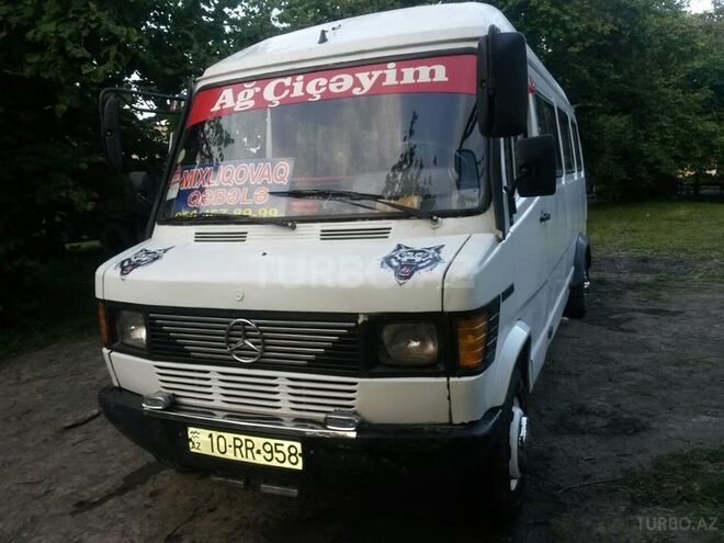 Mercedes 410 D 1994, 987,000 km - 2.9 л - Qəbələ