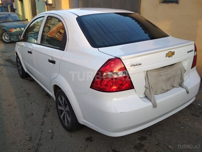 Chevrolet Aveo 2011, 233,000 km - 1.5 л - Bakı