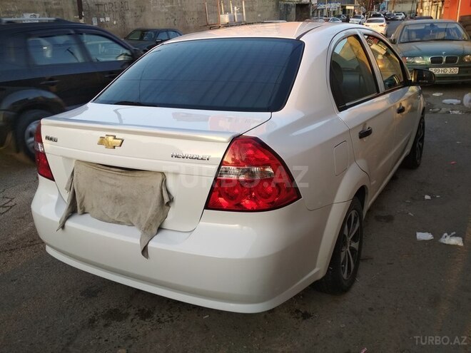 Chevrolet Aveo 2011, 233,000 km - 1.5 л - Bakı