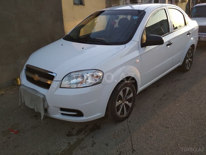 Chevrolet Aveo 2011, 233,000 km - 1.5 л - Bakı