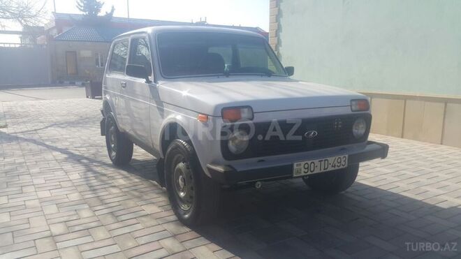 LADA (VAZ) Niva 2010, 168,000 km - 1.7 l - Sumqayıt