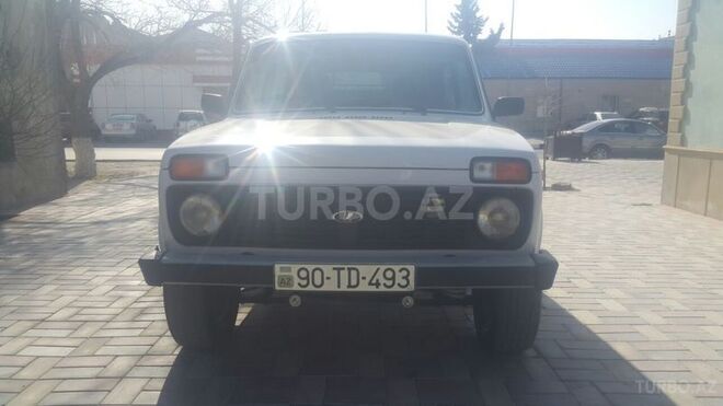 LADA (VAZ) Niva 2010, 168,000 km - 1.7 l - Sumqayıt