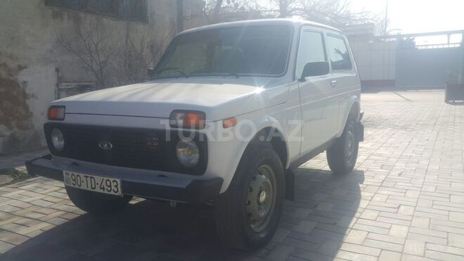 LADA (VAZ) Niva 2010, 168,000 km - 1.7 l - Sumqayıt