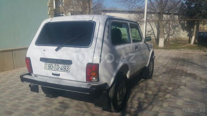 LADA (VAZ) Niva 2010, 168,000 km - 1.7 l - Sumqayıt