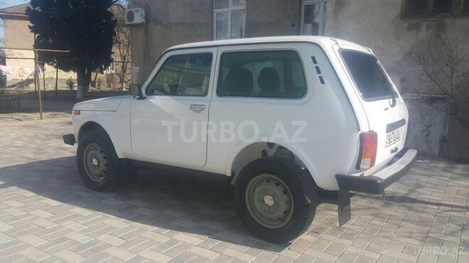 LADA (VAZ) Niva 2010, 168,000 km - 1.7 l - Sumqayıt