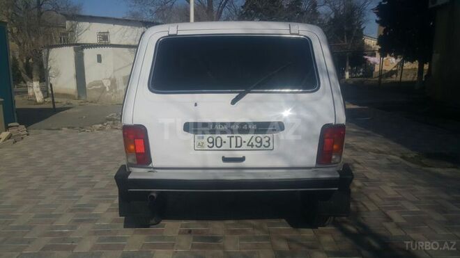 LADA (VAZ) Niva 2010, 168,000 km - 1.7 l - Sumqayıt