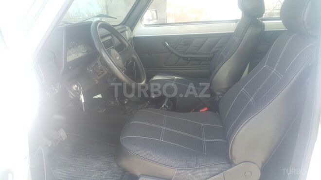LADA (VAZ) Niva 2010, 168,000 km - 1.7 l - Sumqayıt