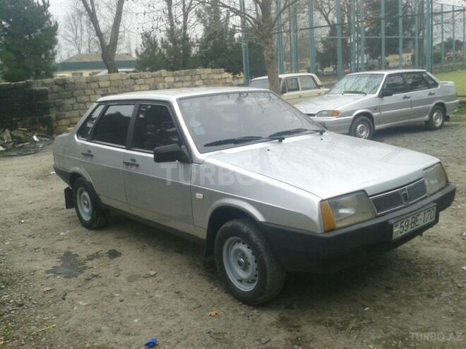 LADA (VAZ) 21099 2003, 190,000 km - 1.5 l - Tərtər