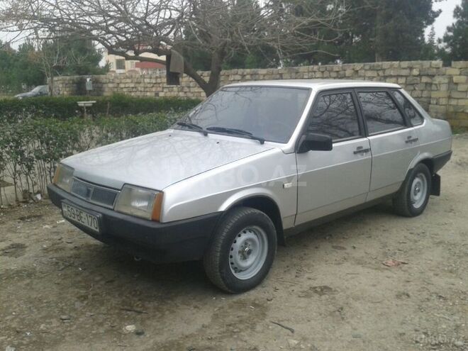 LADA (VAZ) 21099 2003, 190,000 km - 1.5 l - Tərtər
