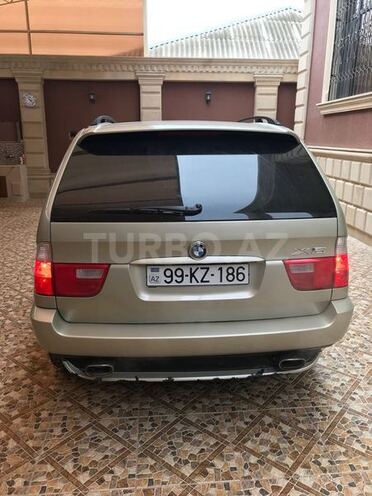BMW X5 2000, 186,000 km - 3.0 l - Bakı