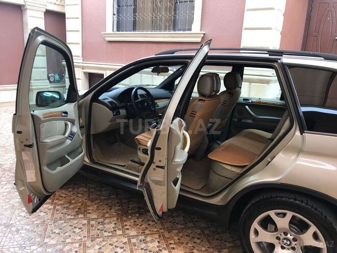 BMW X5 2000, 186,000 km - 3.0 l - Bakı