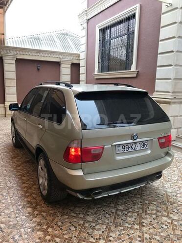 BMW X5 2000, 186,000 km - 3.0 l - Bakı