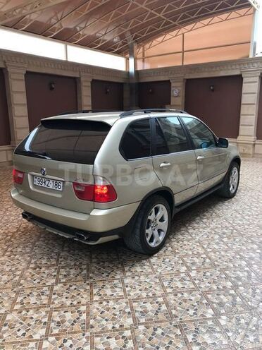 BMW X5 2000, 186,000 km - 3.0 l - Bakı