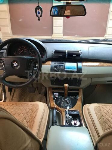 BMW X5 2000, 186,000 km - 3.0 l - Bakı