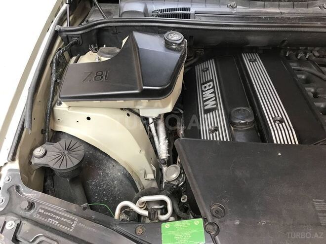 BMW X5 2000, 186,000 km - 3.0 l - Bakı
