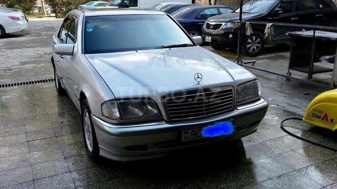 Mercedes C 240 1998, 295,263 km - 2.4 л - Bakı