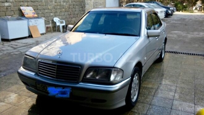 Mercedes C 240 1998, 295,263 km - 2.4 л - Bakı