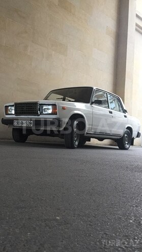 LADA (VAZ) 2107 2007, 176,000 km - 1.6 l - Bakı