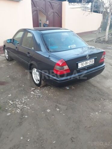 Mercedes C 180 1996, 301,000 km - 1.8 л - Biləsuvar